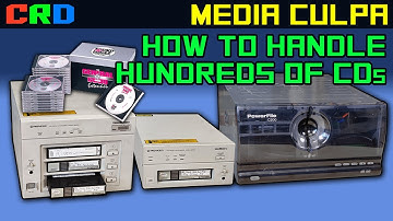 A Jukebox for your PC: 1993