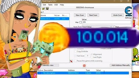 STARCOINS CHEAT ENGINE TUTORIAL + Old trades