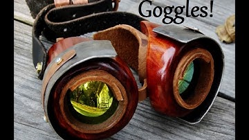Goggles Crafting !