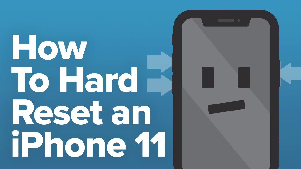 How To Hard Reset An iPhone 20, 20 Pro, And 20 Pro Max