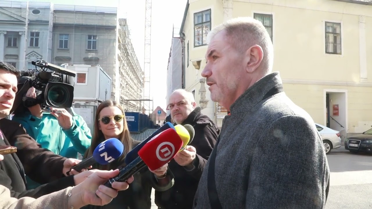 Robert Jankovics o kazni za zastupnika Josipa Dabru