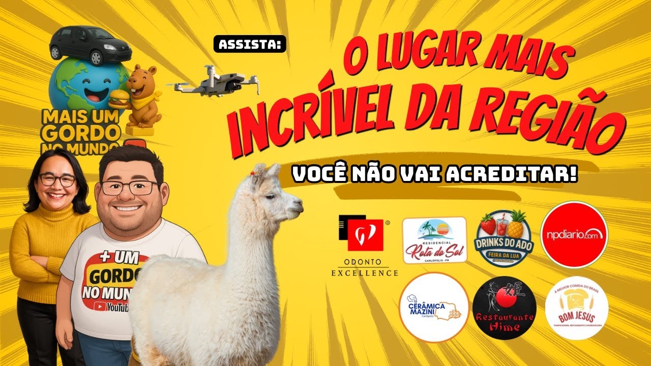 SANTO ANTONIO DA PLATINA-PR: ESPAÇO QUINTA DO KINKA