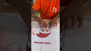 Christmas activity for preschoolers #preschoolactivity #printables #christmasactivities