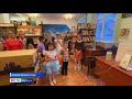 Воспитанники Ольского детского дома получили подарки от шефов