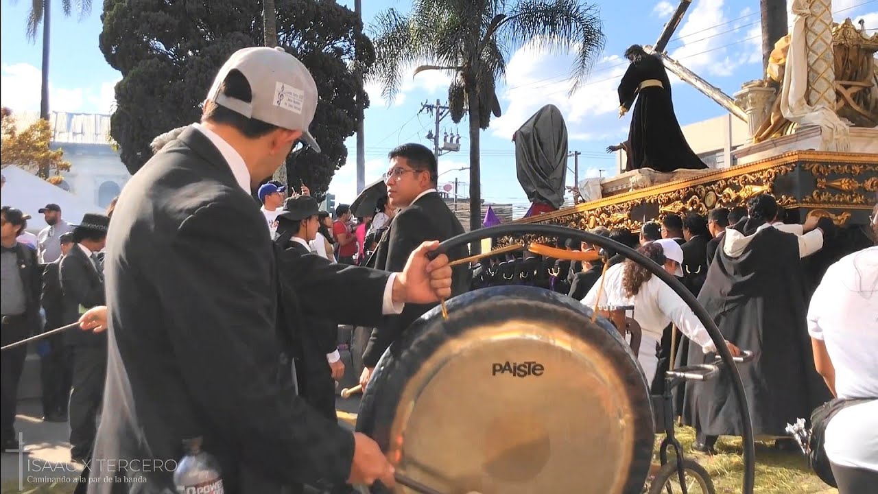 MARCHA FÚNEBRE - F. Chopin † A la par de la banda - Jesús de la Buena Muerte Segundo Sábado 2026 