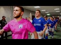 eFootball PES National League 20/21 Chesterfield Fc Vs Torquay Utd Match day-22
