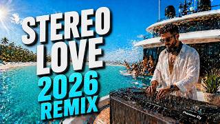 Stereo Love 2026 Afro Deep House Remix