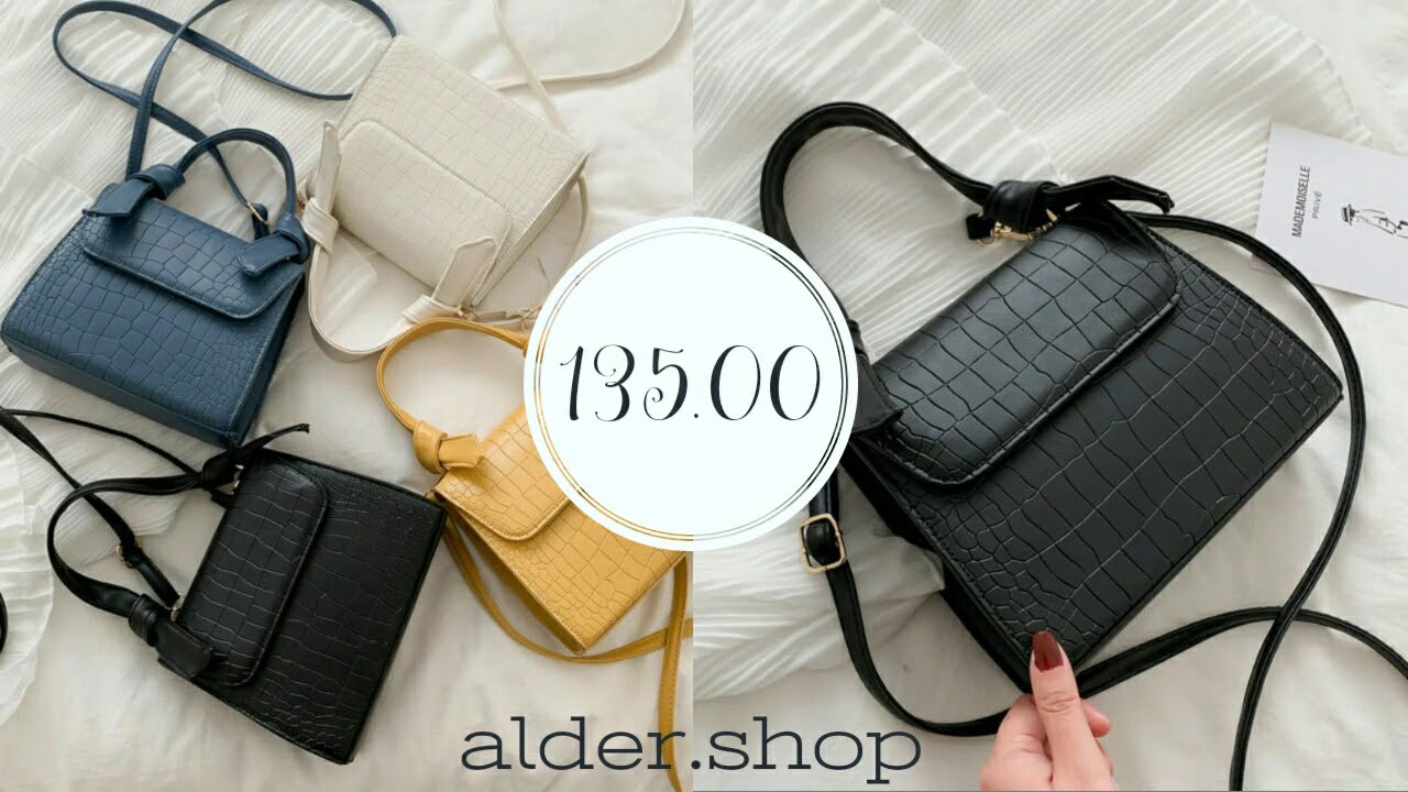 Shopee's Korean Sling Bag Search | Affordable Yet Elegant 😍