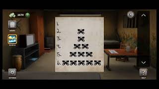 100 doors escape from prison (level 101) NIGERIA