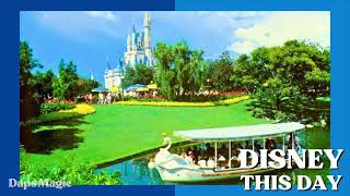 Plaza Swan Boats | DISNEY THIS DAY | May 20, 1973 by Daps Magic 195 views 8 days ago 1 minute, 7 seconds