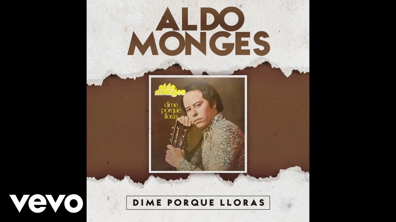 Guarda Aldo Monges - Querida, Querida... Adiós (Official Audio) su YouTube Guarda Aldo Monges - Querida, Querida... Adiós (Official Audio) su YouTube