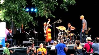 Joshua Redman at 25th Charlie Parker Jazz Festival - Part 4