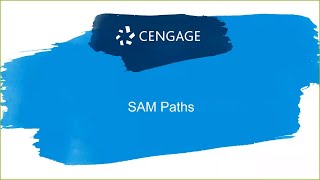 See the Power of SAM Paths