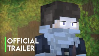 Hilang Series - Official Trailer | Animasi Minecraft