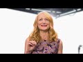 &quot;Learning to Drive&quot; Patricia Clarkson recalls mini road trip with Ben Kingsley