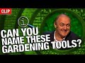 QI | Can You Name These Gardening Tools?