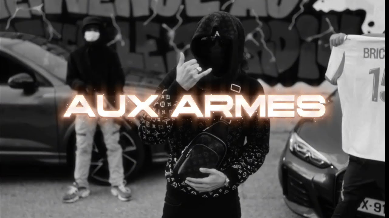 Afro Drill x LaGui Type Beat | 