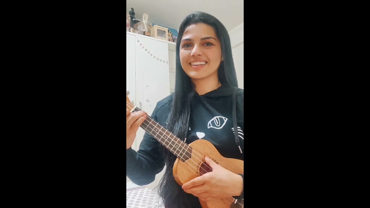 Ha Chandra Tujhyasathi  Ukulele Cover  Kojagiri 2021