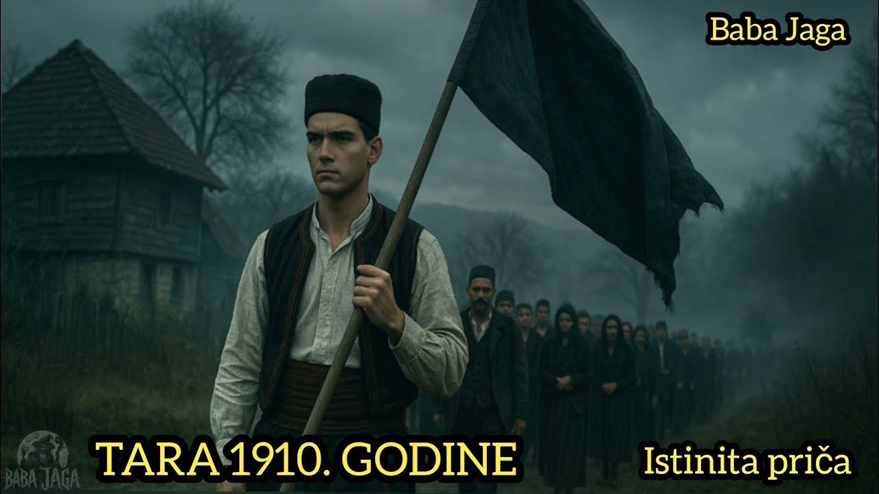 SAHRANA UMESTO SVADBE - TRAGIČNA SUDBINA MLADOG MLADOžENJE Istinita priča sa TARE - BABA JAGA