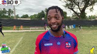 Team Work Makes The Dream Work- Nicholas Nelson Dunbeholden Fc 1-0 Tivoli Gardens Fc