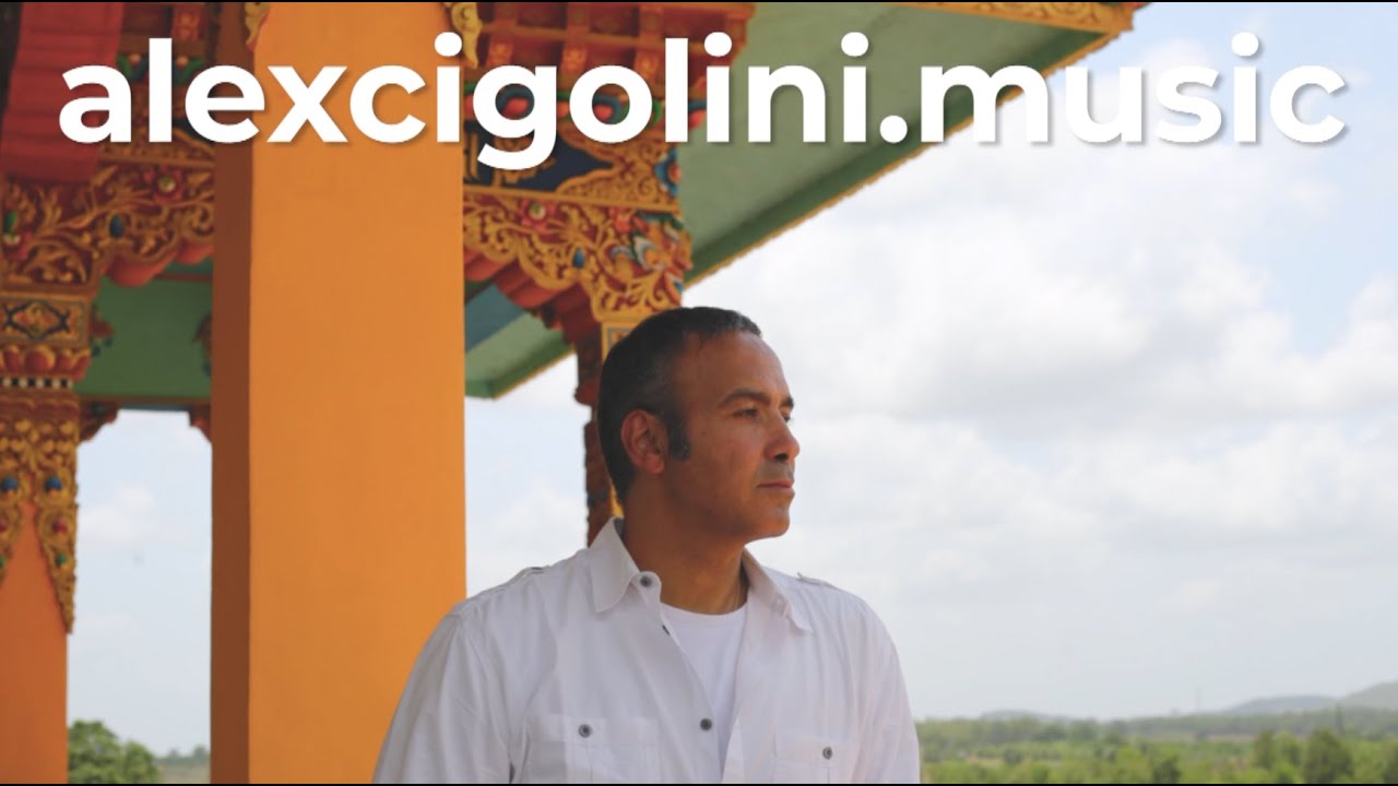 Alex Cigolini Music