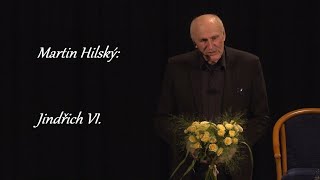 Martin Hilský: Shakespearovy historické hry - Jindřich VI. (ÚMKP, BC 20.5.2024) (v2)