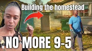 The 95 Is Dying Did We Move To Bulgaria For Work? Unemployed & Building A Homestead