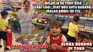 BELANJA KE TOKO ASIA MALAH KAGET LIHAT HARGA KANGKUNG, LANJUT DONG!!