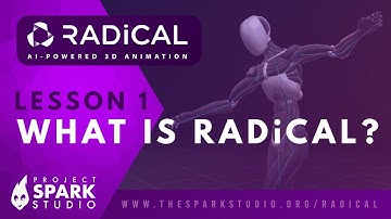 Lesson 01 - What is RADiCAL?