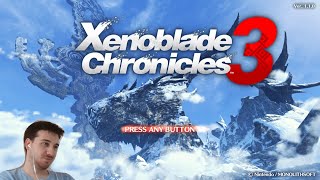 [1] Fighting to Live, and Living to Fight (Xenoblade Chronicles 3 Highlights)