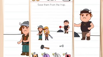 BRAIN TEST 2 : Quest for Brainiac : ALL LEVELS 1 - 20 : TRICKS with Walkthrough GAMEPLAY