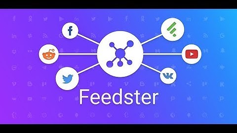 Feedster App Review - A Best News Feed App & Next Step In News Reading!!