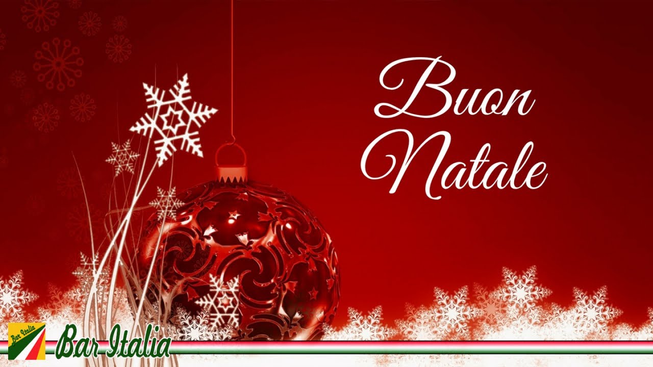 Canzoni Di Natale Italiano.Buon Natale Le Piu Belle Canzoni Di Natale In Italiano E Al Pianoforte Youtube