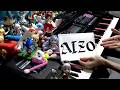 【ピアノ】「AIZO」を弾いてみた【呪術廻戦「死滅回游 前編」OP】