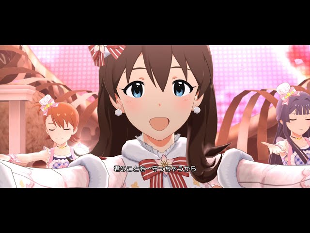 ミリシタ】佐竹美奈子(SHS)「あたためますか?」(楽曲SSR)【ユニットMV