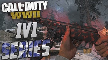 COD Ww2 1v1 GB Singles (SnD Tips & Tricks)