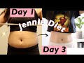 BLACKPINK JENNIE DIET + Workouts -  I eat like Jennie Kim for 3 days before a BLACKPINK comeback