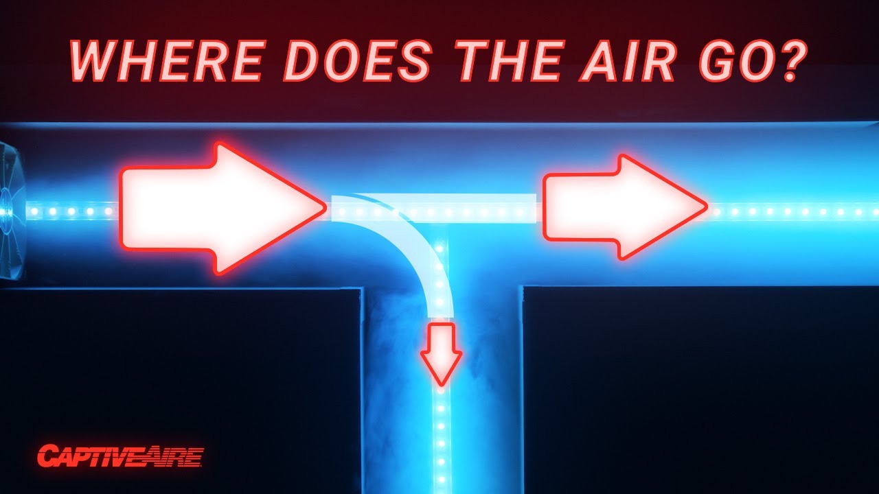 Parallel Ducts - Why Balancing Airflows is So Tricky
