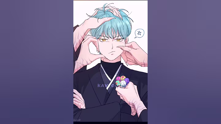 they are so cute together🥰(sajaboys)#kpopdemonhunters #sajaboys #edit #art