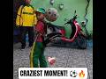 FOOTBALL'S CRAZIEST MOMENT! ⚽🔥💥 #football #soccer #trending #edit  #viralvideo #shorts