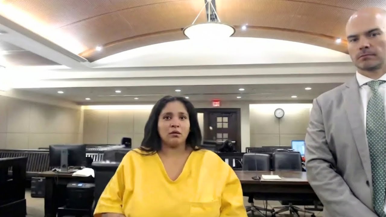 When the Judge Sees What’s in Her CPS File… Everything Changes