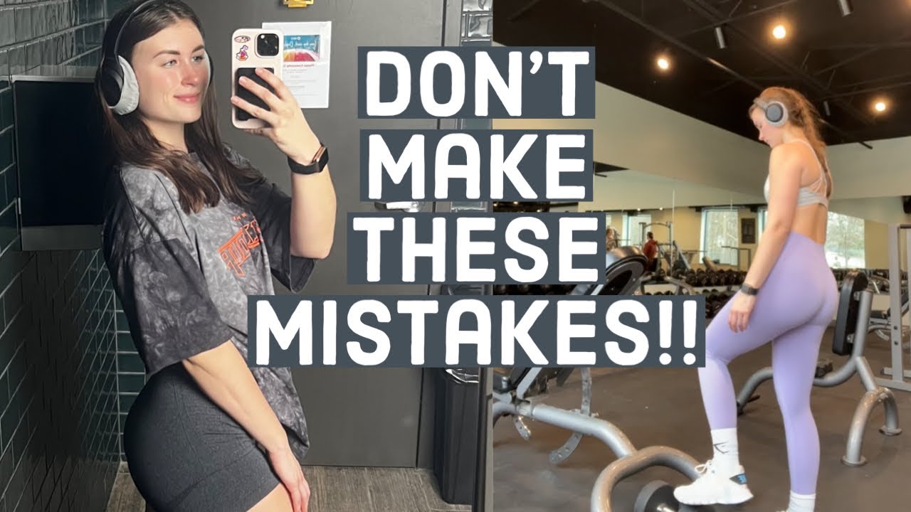 Things I Wish I Knew at the Start of My Fitness Journey - YouTube