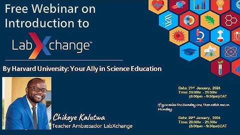 INTRODUCTION TO LABXCHANGE