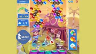 Bubble Witch Saga 2 Level 934