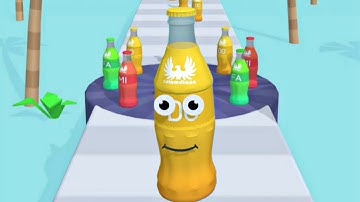 Juice Run - All level Gameplay Walkthrough Android iOS(Part 6)