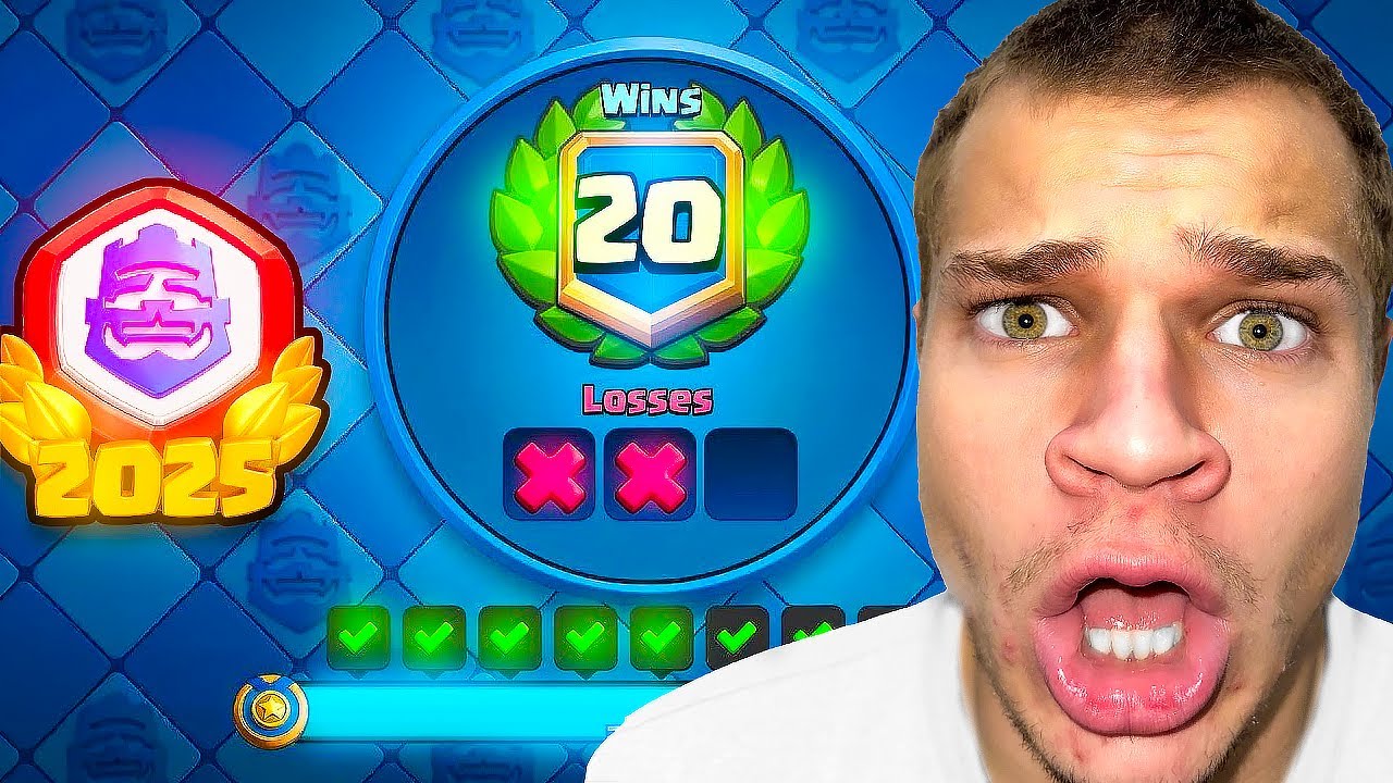 20 WIN CHALLENGE