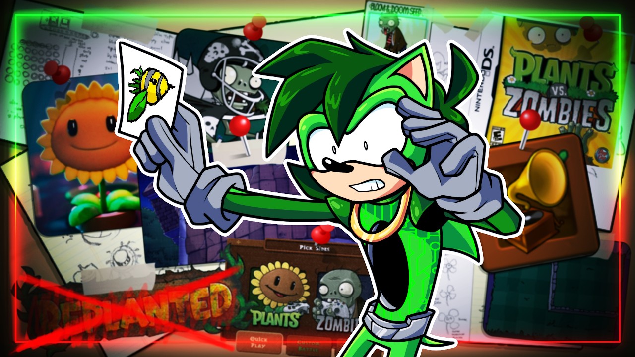 El Plants VS Zombies de mis SUEÑOS