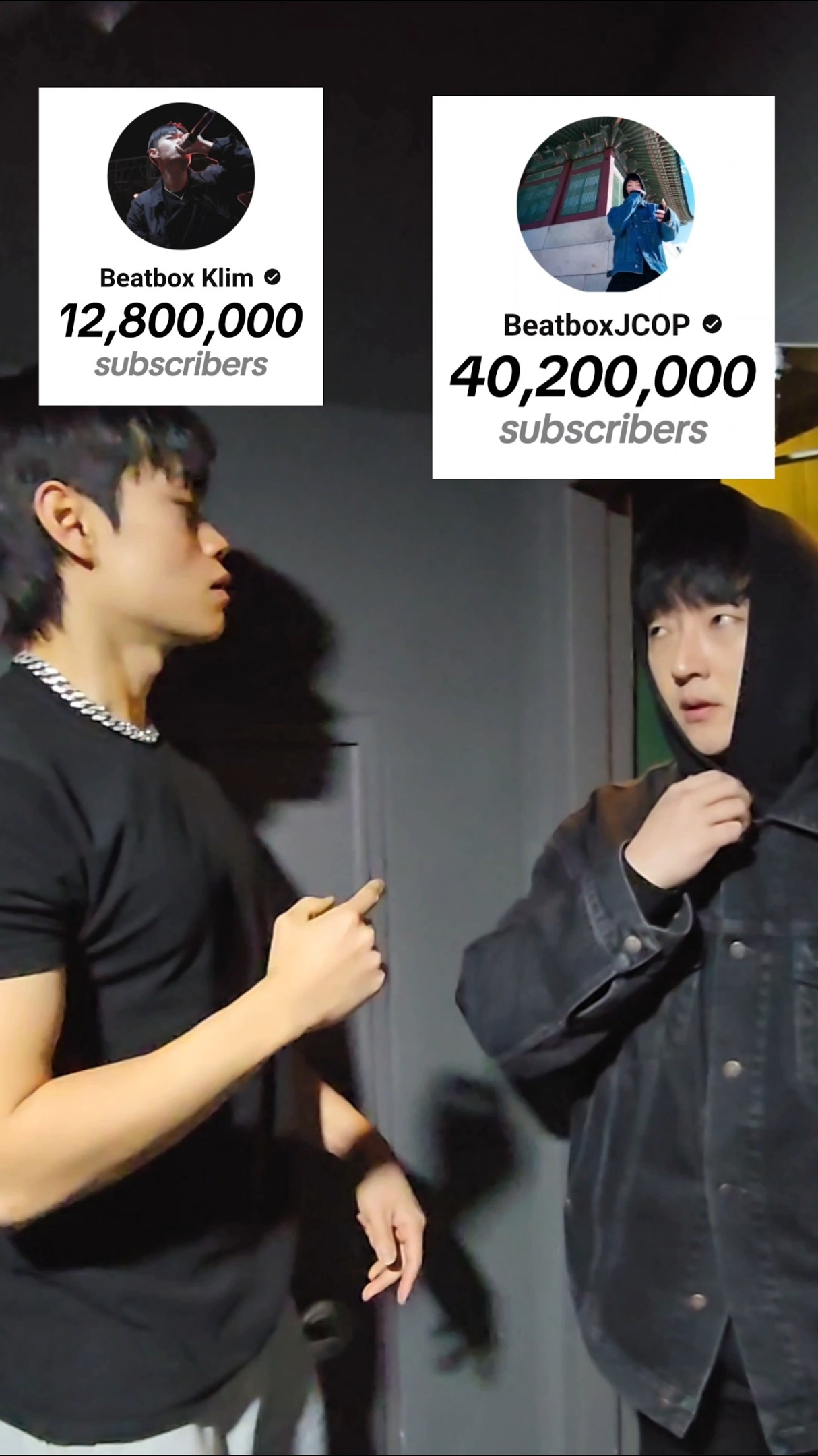 MOVE or BE MOVED #beatbox #tiktok