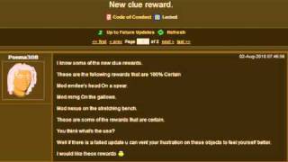 RuneScape: Forums 2010