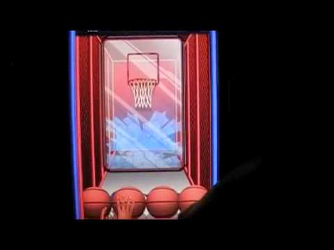 iPhone video app review | Arcade Hoops Basketball